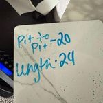 AB3 Women’s Large White Athletic Tank Top Photo 4