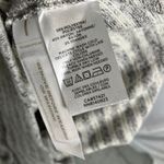 Lou & grey  Grey Stripe Midi Skirt‎ Size XL New $78 Soft Knit Lounge Casual Soft Photo 7