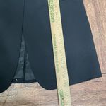 RJ CLASSICS PRESTIGE Frock Show Dressage Equestrian Coat 100% Lightweight Wool 4 Black Photo 7