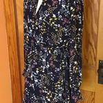 Lush Clothing Lush Feminine Floral Boho Long Sleeve Dress Photo 7