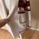 Marine layer Brooklyn Printed Shawl Collar Cardigan Size XS Photo 2