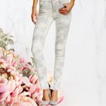 J Brand 🍁  Women’s Jeans ~ Distressed Tie Dye ~ Sz 25 Photo 2