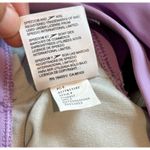 Speedo  Women's Square Neck Bikini Top Sz S UPF 50+ NWT Purple Photo 4