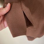 Pistola  Jenny brown square neck long sleeve bodysuit Photo 7