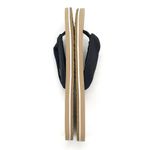 Toms NEW Earthwise Piper Black & Tan Repreve Flip Flop Sandal Women’s Size 12 Photo 12