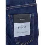 Citizens of Humanity Jeans Fleetwood Crop High Rise Flare Sculpt Womens 24 NWT Photo 4