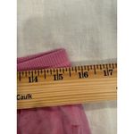 Juicy Couture Sleepwear Sweatpants Fleece Drawstring Pink Women's Size Medium Photo 10