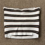 American Eagle  Knit Strapless Top Photo 2