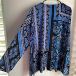 Bob Mackie  long sleeve blouse Photo 3