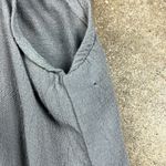 Wilfred  Slate Gray Cap Sleeve Juliger Top
Size: Large Photo 3