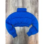 Urban Outfitters Lily Crop Puffer Jacket Size Small Photo 4