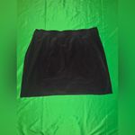 Patagonia Sweat Black Women's Skirt / Skort size XL Photo 2