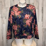 Blair  floral blouse size 16p Photo 0