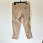 Vince Tan Straight Leg Dress Pant Trouser Slack Business Professional Office Photo 4