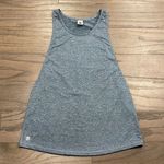 Senita Athletics Blue Boyfriend Tank - Size XS Photo 0