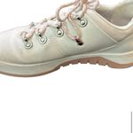 Timberland Women's Supaway White Low Top Oxford Sneakers Casual 9 Photo 4