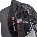 Jocko Fuel Black Logo Snapback Unisex Baseball Cap Mesh Trucker's Hat Photo 11