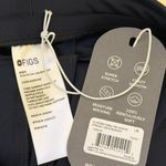 FIGS  High Waisted Piedra FORMx Straight Leg Scrub Pant in Navy, Size Large Photo 8