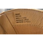 Coconuts by Matisse  Bambi Crocodile Pointed Toe Zippered Cowboy Booties Womens 8 Photo 7