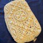 Tory Burch MINI MILLER RAFFIA CROSSBODY BAG Photo 19