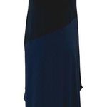 Eileen Fisher  Women's Asymmetrical Sleeveless Dress SP Photo 0