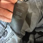 Aritzia TNA Grey Denim Jeans Wide Leg Size 6 Photo 12