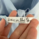 Lucy in the Sky Aubrey Ruffle Dress Photo 4