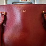 Ralph Lauren Leather Tote Photo 7
