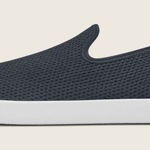 Allbirds Tree Lounger navy slip on loafer sneakers size 8 Photo 0