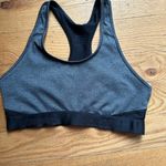 Adidas Bundle of 2,  Women's Sports Bra Duo - Gray and Teal Photo 4