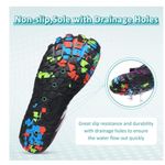 purple Water Shoes Under Water Swimming For Beach, Pool Or River size 39 flaw Photo 4