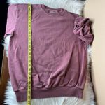 BARRY'S BERRY RED CREWNECK SWEATSHIRT – BARRY'S SHOP Size Large Photo 7