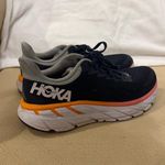Hoka Black  Women’s Clifton 7 Running Shoes Photo 0