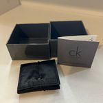 Calvin Klein NWT  Stainless Steel Silver Paw Print Fidget Spinner Ring Photo 2