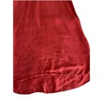 Sigrid Olsen  Womens Pure 100% Linen Beachy Vacation Halter Dress Size M Photo 4