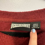 Pennant Theta Phi Alpha sorority wooly‎ threads type sweatshirt Photo 2