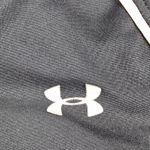 Under Armour  Heat Gear Fitted Cycling Performance Shirt Womens Size Medium Black Photo 5