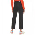 DKNY  JEANS Waverly Straight-Leg Jeans, Rinse Black Size 28/6 New w/Tag Photo 1