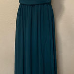 Lulus Heavenly Hues Emerald Green Maxi Dress Photo 0