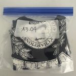 Nike New Womens Small Oversized Fit T Shirt Navy Blue Est 1972 Graphic Print Photo 9