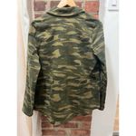 Lucky Brand NWT Shrunken Utility Camo Jacket Photo 4