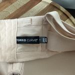 Torrid Curve Strapless Push Up Lace Sling Straight Back Bra Rose Dust NWT 42DD Photo 7