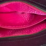 Kate Spade Angelica Leather black crossbody purse Photo 10