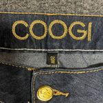 COOGI  Women's Slim Straight Leg Embroidered Pockets Dark Wash Jeans Size 20W Photo 2