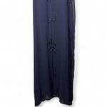 Pafilion Vintage Beaded Embroidered Maxi Slip Dress – Size L Vintage Y2K 90s Size L Photo 2