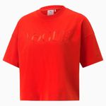 Puma NWT x VOGUE Women's Graphic Tee Photo 4