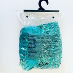 Charades Sequin Mermaid Costume Ariel Halloween Costume NEW Medium Green Photo 9