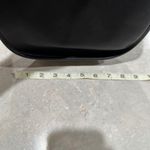 Coach Vintage Black Leather Crossbody Shoulder Janice Legacy Bag Purse Photo 9