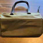 Kate Spade  Green Mini Tote Small Handbag Olive Photo 2