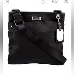 Tumi nylon crossbody bag in black I think it’s the voyager Photo 12